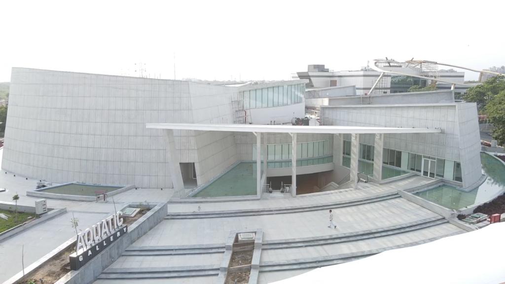 Aquatic Gallery