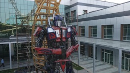 Entry (Robotics Gallery)